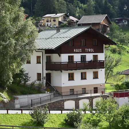 Haus Tyrol *