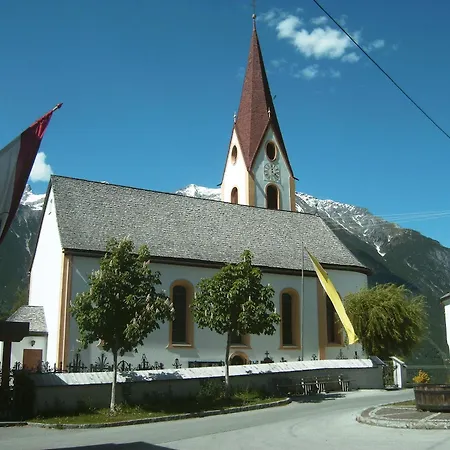 شقة Haus Tyrol Tobadill