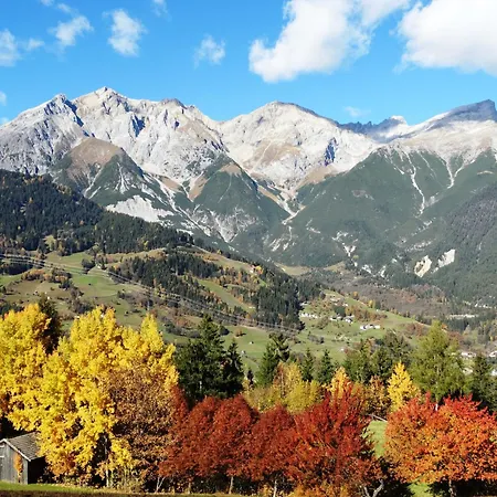 شقة Haus Tyrol