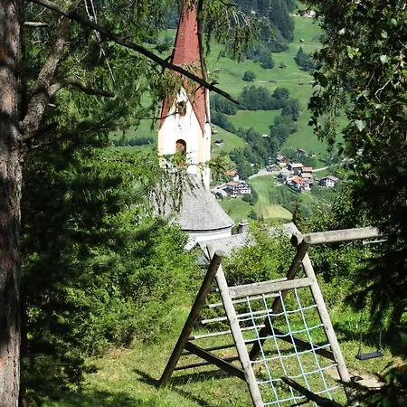 Haus Tyrol Tobadill