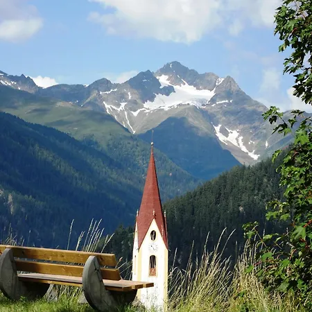 Lejlighed Haus Tyrol