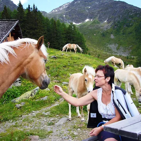 شقة Haus Tyrol Tobadill