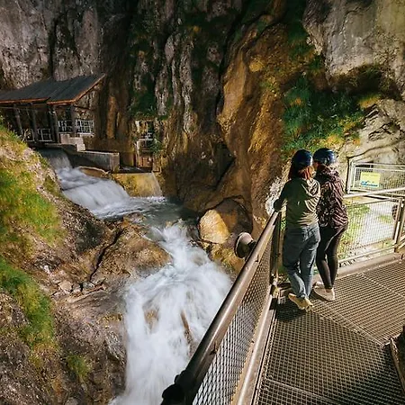 Haus Tyrol شقة *