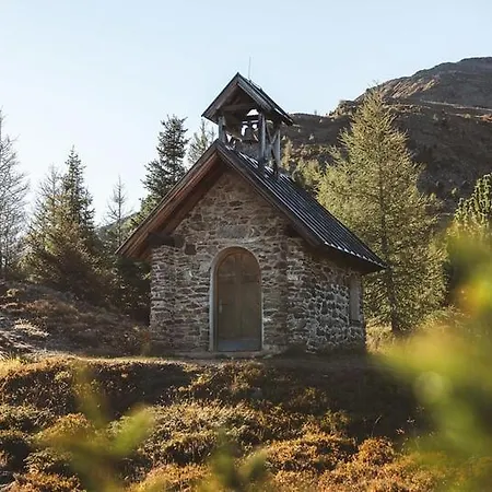 شقة Haus Tyrol *