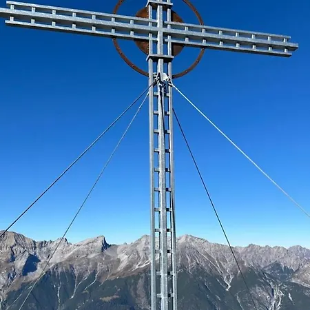 شقة Haus Tyrol Tobadill