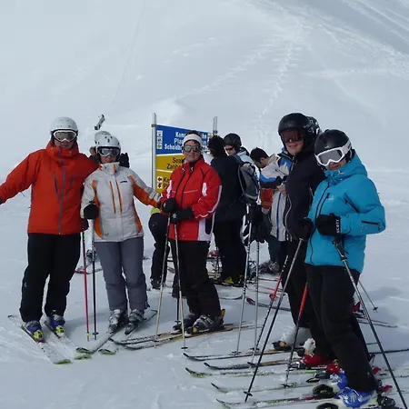شقة Haus Tyrol Tobadill